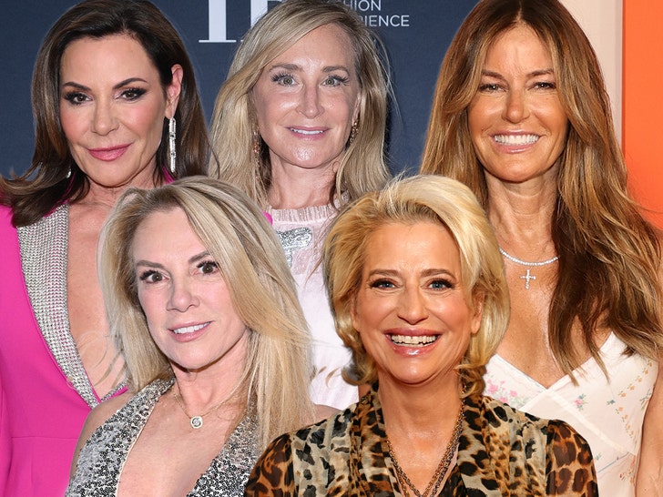 RHONY OGs returning for new episodes getty comp