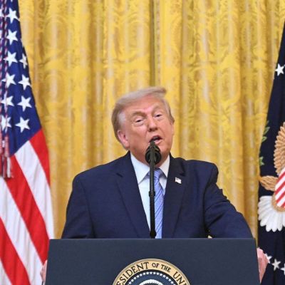 'Shadow government': Trump claims intel community bragged about hiding Chinese meddling