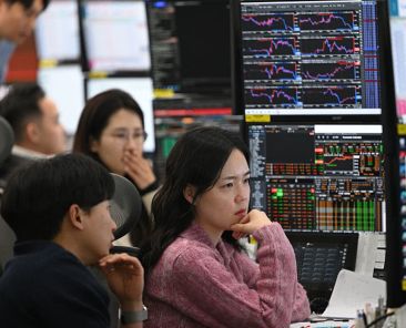 South Korea's 'bipolar' stock market: meltdowns, a record rally and what's to come