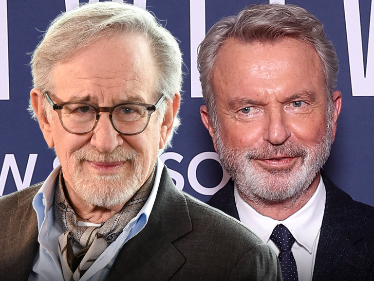 main steven spielberg sam neill getty