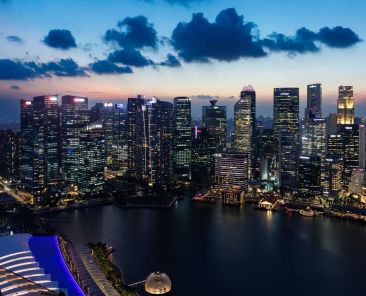 Taiwan's second-largest chipmaker starts mass production in Singapore; Citi sees improving outlook