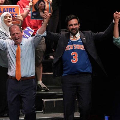The Democratic socialists are no longer on the fringe