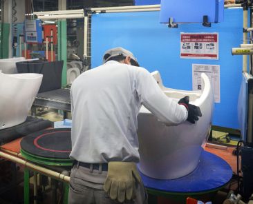 These Japanese AI winners don’t make chips. They make toilets, glass fiber and seasoning