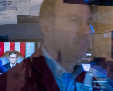 Trump bought Apple, Nvidia and other tech giants before tariff reversal fueled rebound