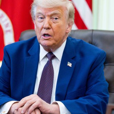 Trump grants pardons to 'persecuted' mechanics in right-to-repair crackdown: 'I am setting them all free'