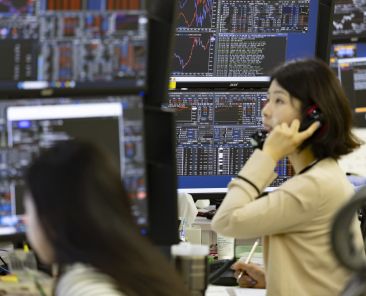 U.S. and Korean tech stocks are now tightly linked — and that could be a worry for investors