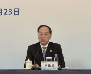 U.S., other nations back open-source AI with 'strong security' at China summit