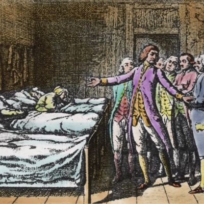What killed Americans in 1776? The answer is dramatically different from today
