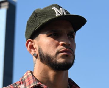 With Cosigns From Fat Joe and DJ Khaled, Boxer Edgar Berlanga Jr. Is Ready to Step Into the Music Ring