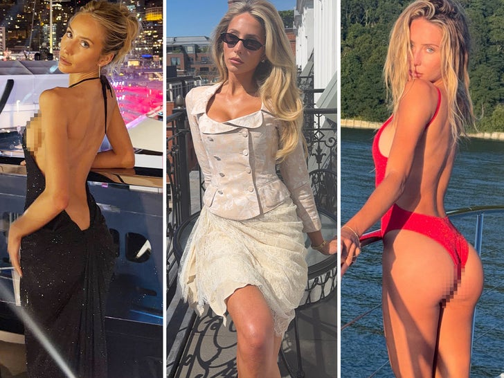 Alix Earle's Hot Shots Around The World ... Vacay Adventures!