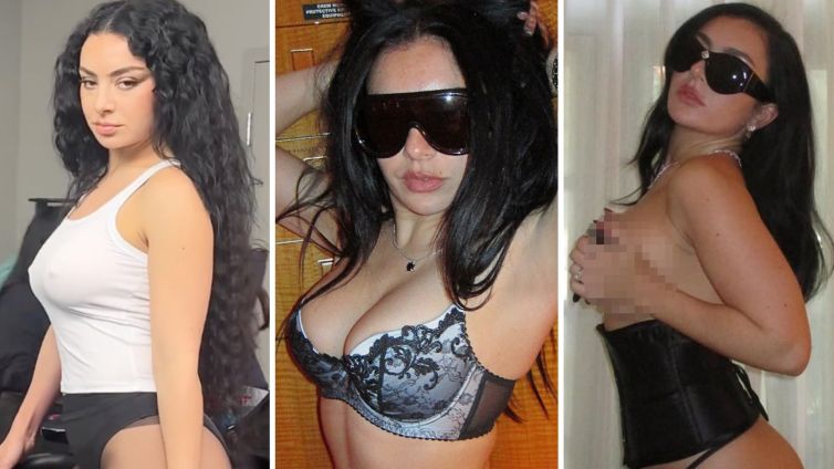 Charli XCX Hot Shots To Celebrate Her 34th Bday!