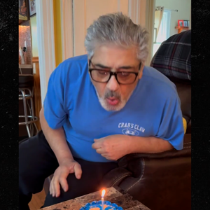 'Sopranos' Star Vincent Pastore Celebrated 80th Birthday Weeks Before Death, Video