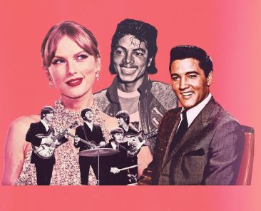 Taylor Swift, The Beatles, Elvis & More Artists With the Most Weeks at No. 1 on the Billboard 200: Full List