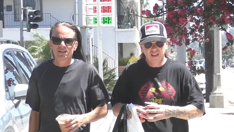 Sid Wilson Seen Out for First Time Since Slipknot Firing, Silent on Situation