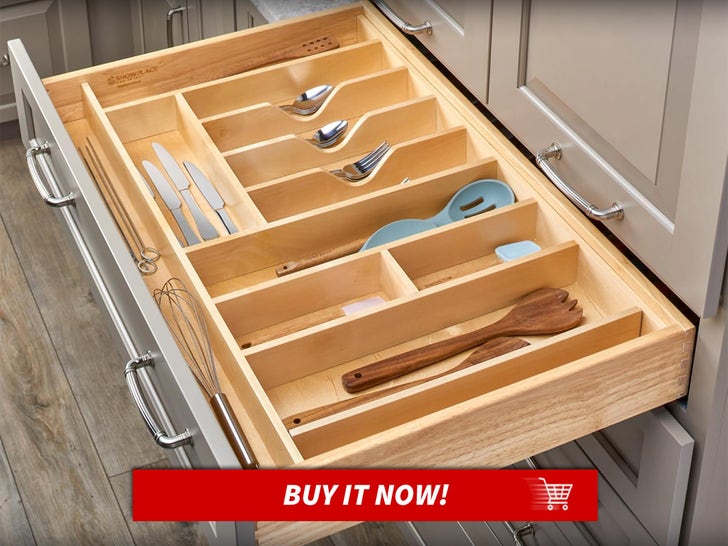 Rev-A-Shelf-Trim-To-Custom-Fit-Silverware-Drawer-Organizer-Kitchen-Hacks-MAIN