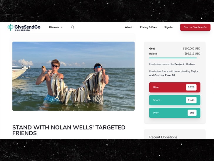 nolan wells friends givesendago