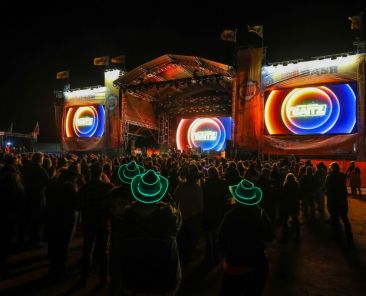 Australia’s Biggest Outback Music Festival Sells Out 2026 Edition
