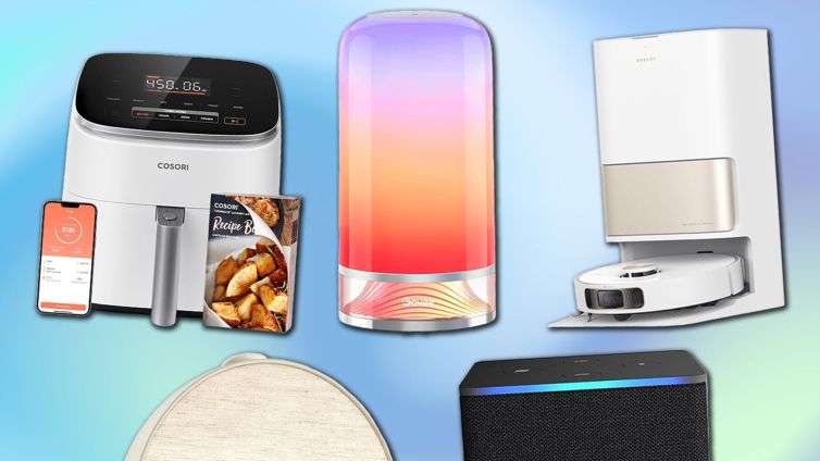 Smart Apartment Upgrades on Amazon