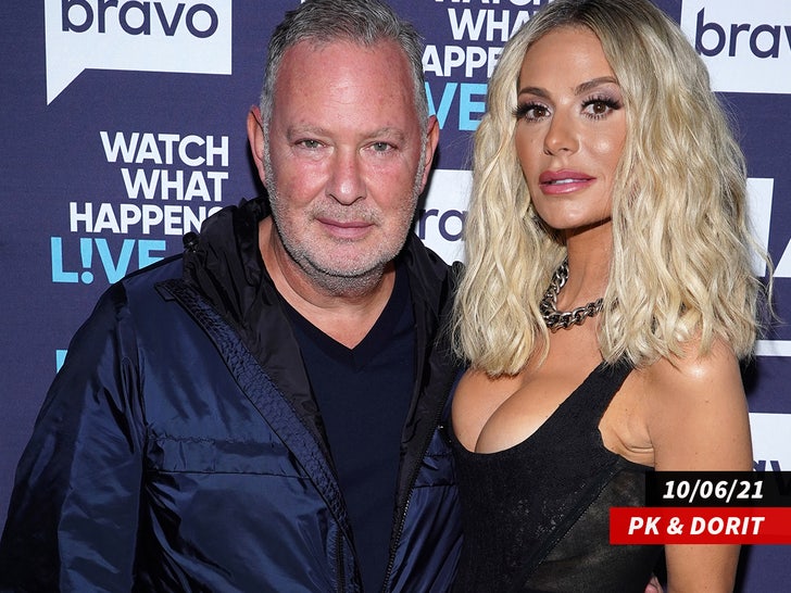 dorit and PK
