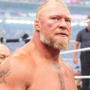 Brock Lesnar Announces WWE Retirement