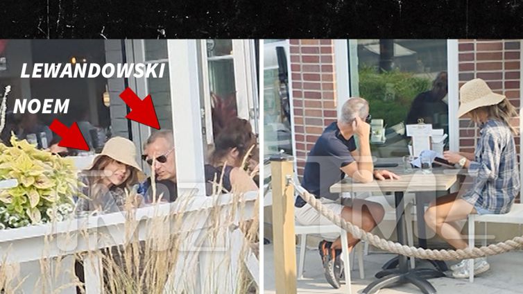 Kristi Noem and Corey Lewandowski Spotted Spending Time Together in Minnesota