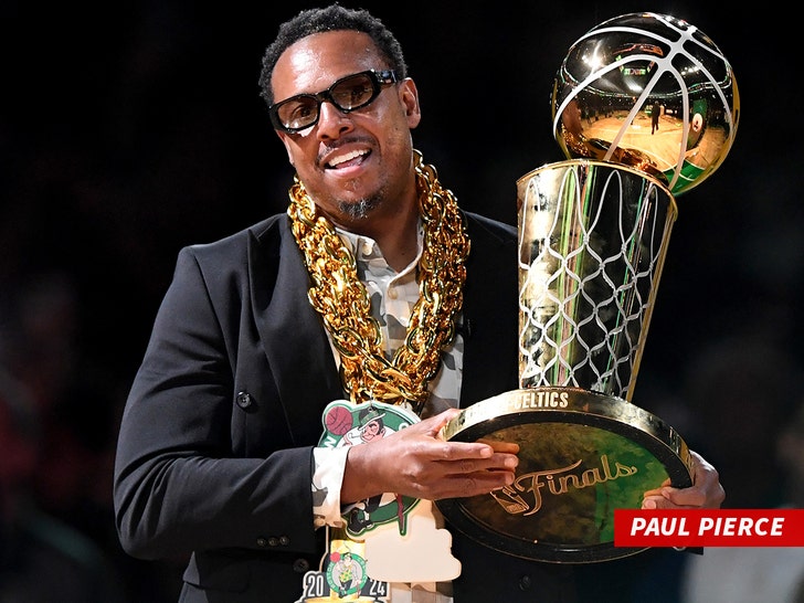 SUB paul pierce GETTY