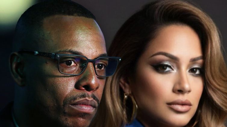 NBA Legend Paul Pierce's Alleged Texts With Ex Princess About Newborn Revealed