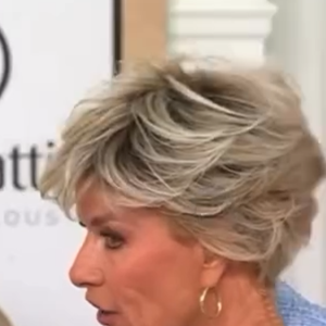 QVC Host Mortified by NSFW Slip-Up During Wig Demo