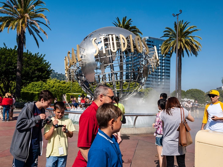 universal studios hollywood