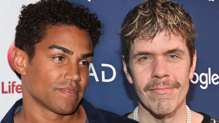 Michael Jackson's Nephew TJ Praying For Perez Hilton, Even Though He Wasn't 'Nice'