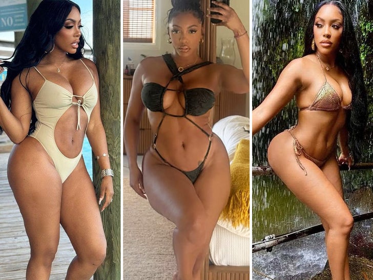 Porsha Williams Hot Shots