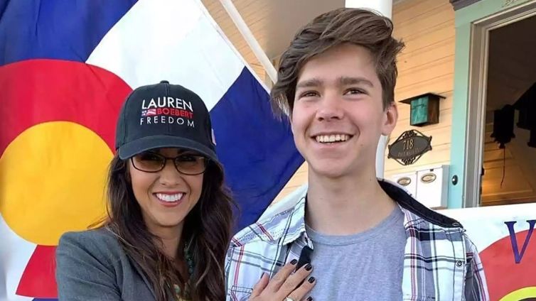 Rep. Lauren Boebert’s Son Tyler’s Ex Showed Cops Video He Filmed of Her Leading to Arrest