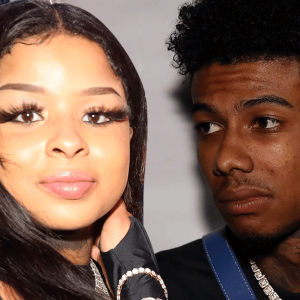 Blueface and Chrisean Rock Pulled Over in San Diego for Equipment Violations, Police Say