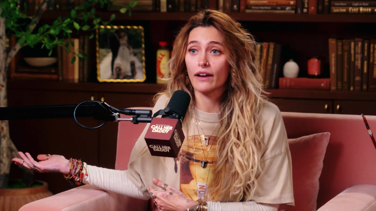 Paris Jackson Details Keeping Friend Alive After He Overdosed on Her Drugs