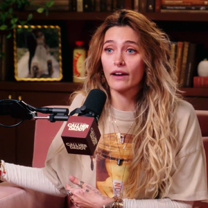 Paris Jackson Details Keeping Friend Alive After He Overdosed on Her Drugs