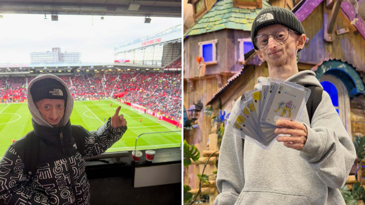 Influencer Michiel Vandeweert Dies at Age 28, After Rare Genetic Disorder