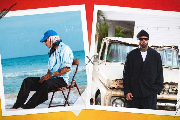 Nicky Jam Drops ‘La Foto’ With Cuban Newcomer El Shadow After Discovering Him on Instagram