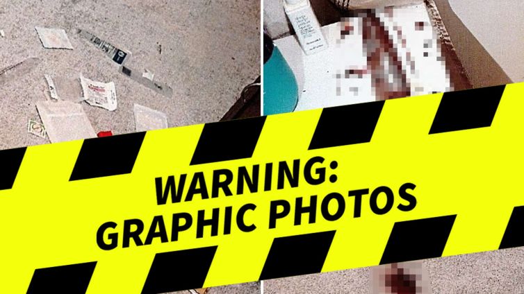 Lindsay Clancy Murder Trial: See the Crime Scene Photos Shown in Court