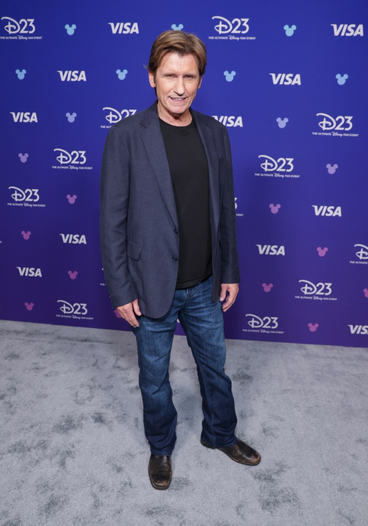 Denis Leary at D23: The Ultimate Disney Fan Event