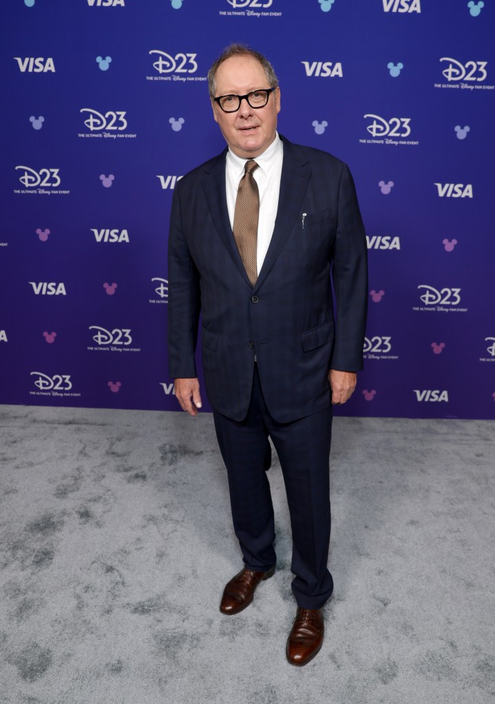 James Spader at D23: The Ultimate Disney Fan Event