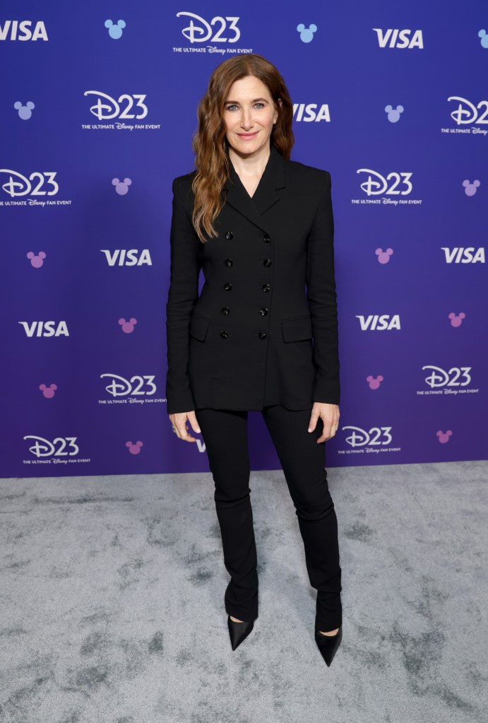 Kathryn Hahn at D23: The Ultimate Disney Fan Event