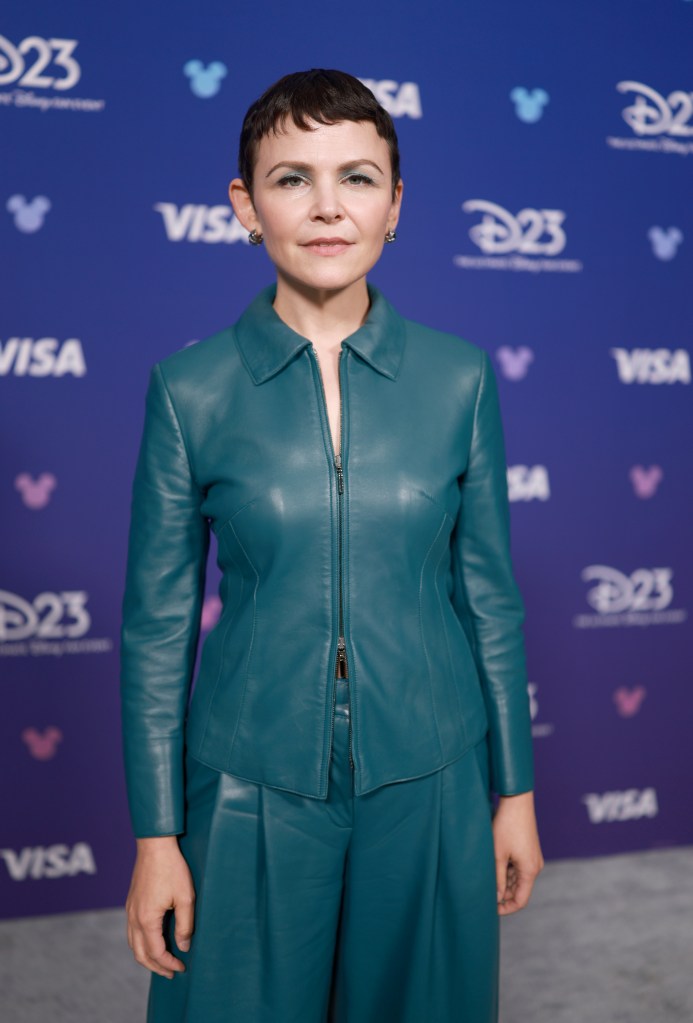 Ginnifer Goodwin at D23: The Ultimate Disney Fan Event