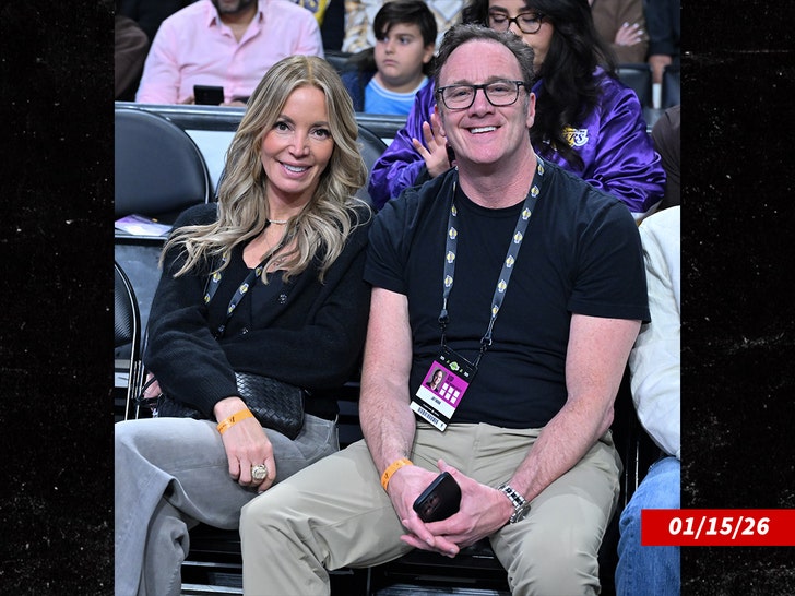 jeanie buss getty 1