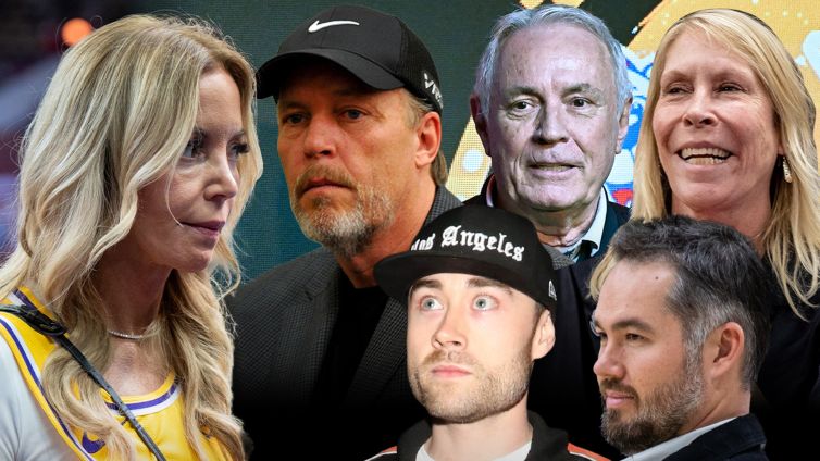 Jeanie Buss' Siblings Intend to Move Forward With Selling Lakers Stake