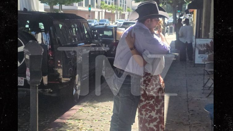 Bella Hadid’s Ex Adan Banuelos Seen Getting Cozy With Mystery Woman in Beverly Hills