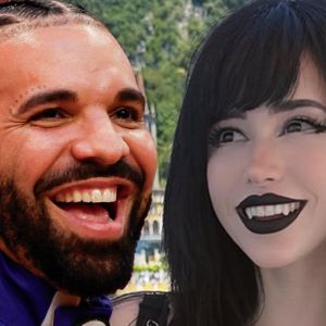 Drake Rents Out Toronto Castle for Date With 'Goth Baddie' Pinkchyu