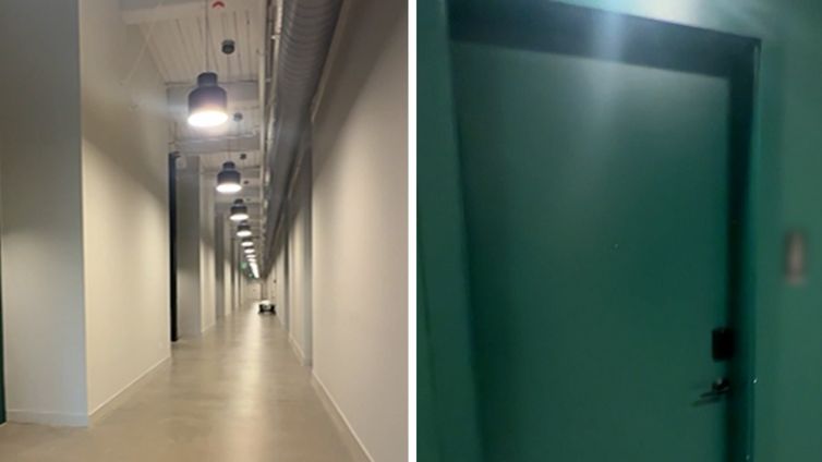 Hayden Panettiere: See The Apartment Complex Where She Died