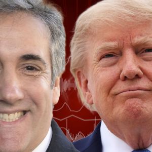 Michael Cohen Sucks Up to Donald Trump as He Seeks Presidential Pardon