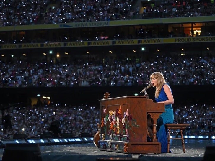 taylor swift concert getty