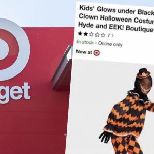 Target Removes Halloween Costume After Racial Backlash, Issues Apology